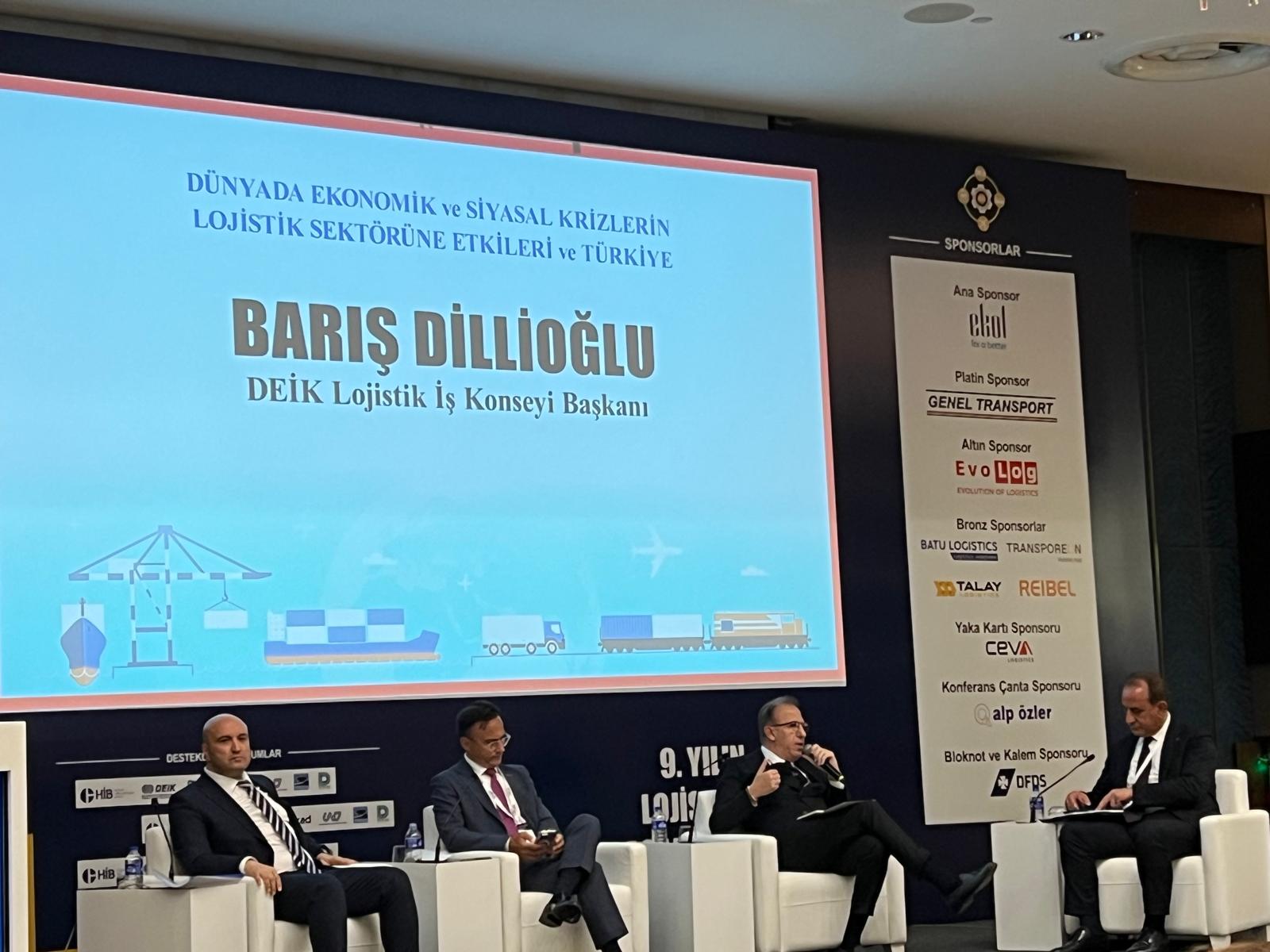 10.Ekonomi ve Lojistik Zirvesi 02.07.2025
