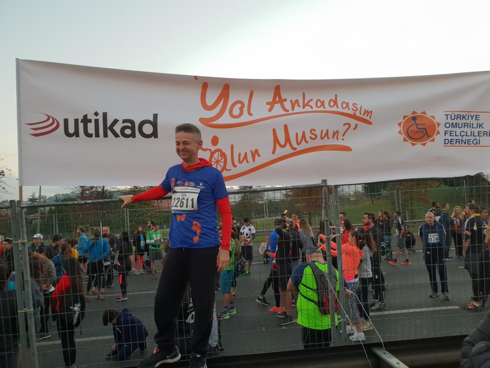 İstanbul Maraton 2018