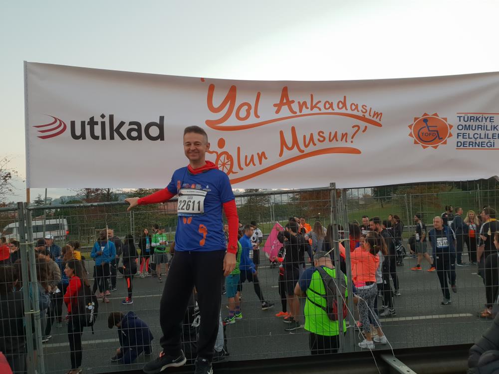 İstanbul Maraton 2018