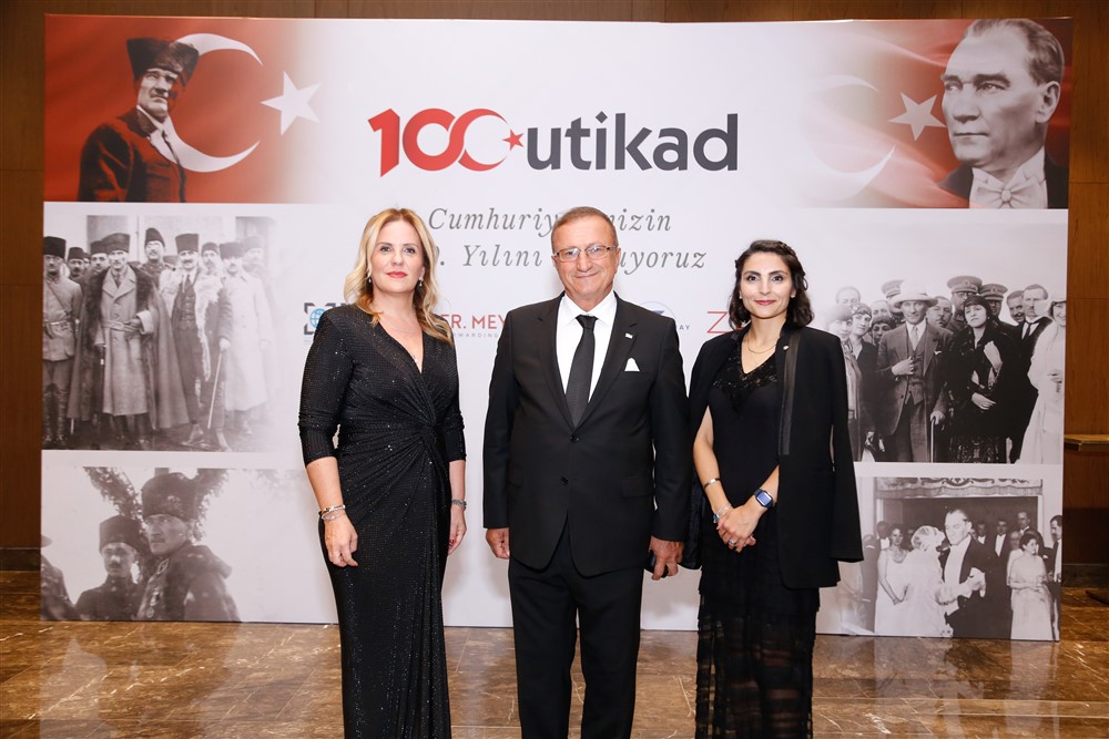 UTİKAD Cumhuriyet Balosu 18.10.2023