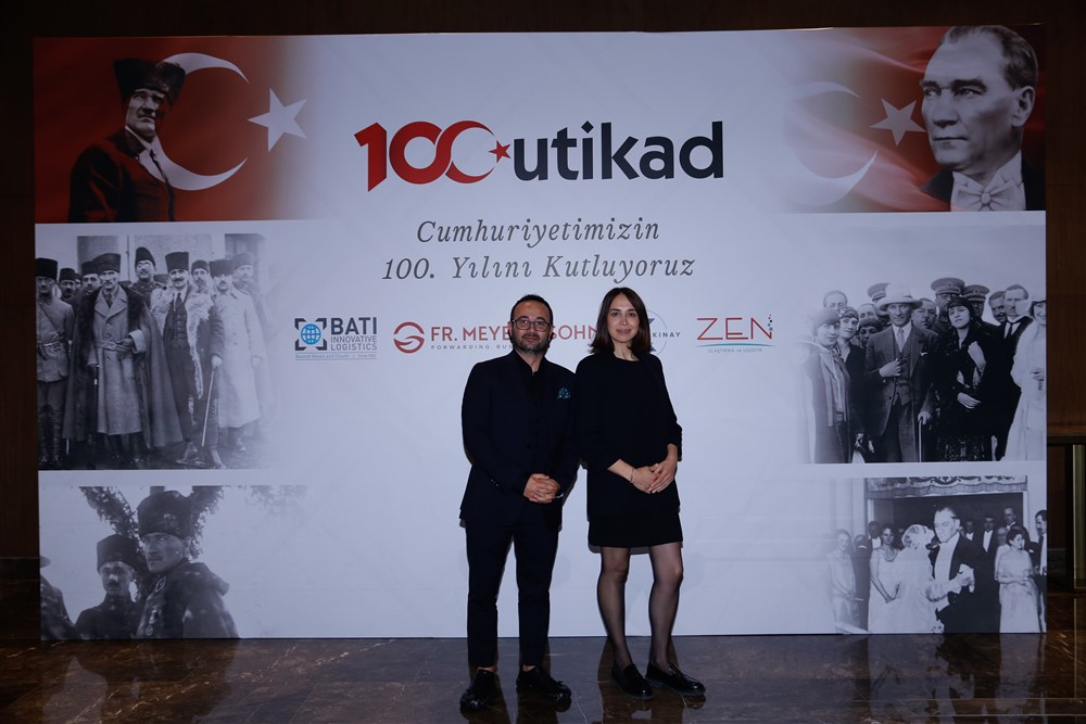 UTİKAD Cumhuriyet Balosu 18.10.2023