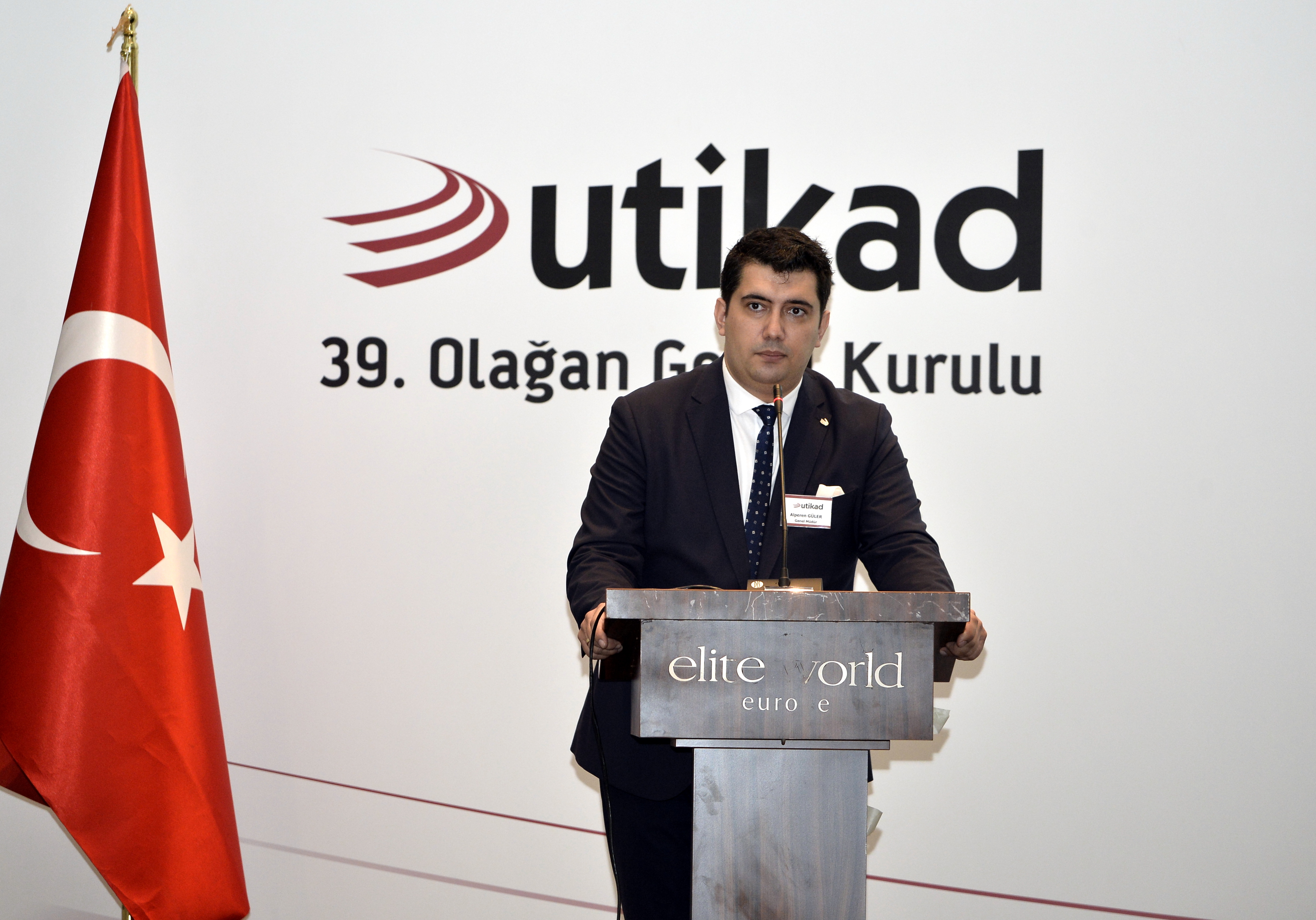 UTİKAD 39. Olağan Genel Kurul Toplantısı