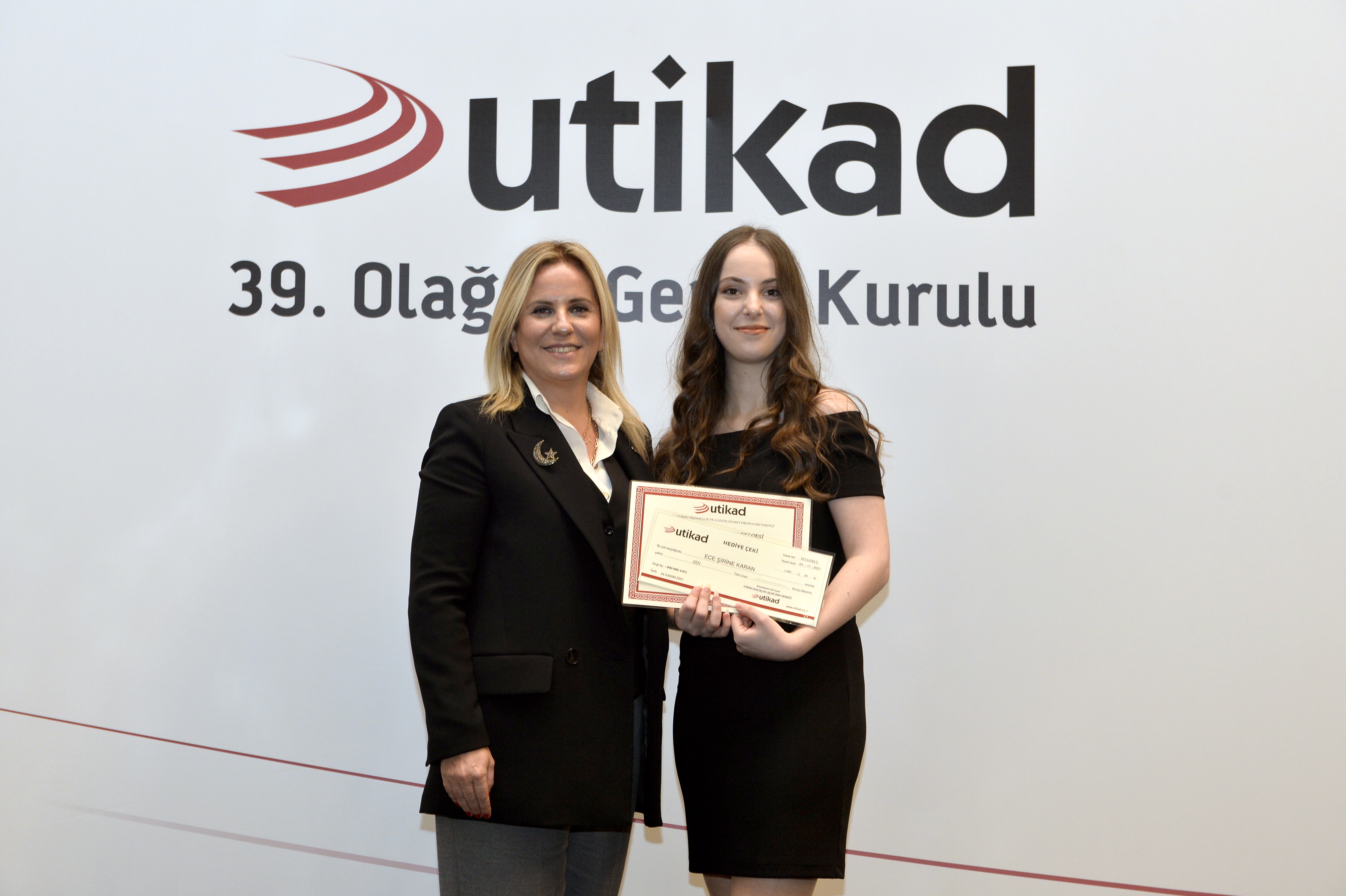 UTİKAD 39. Olağan Genel Kurul Toplantısı