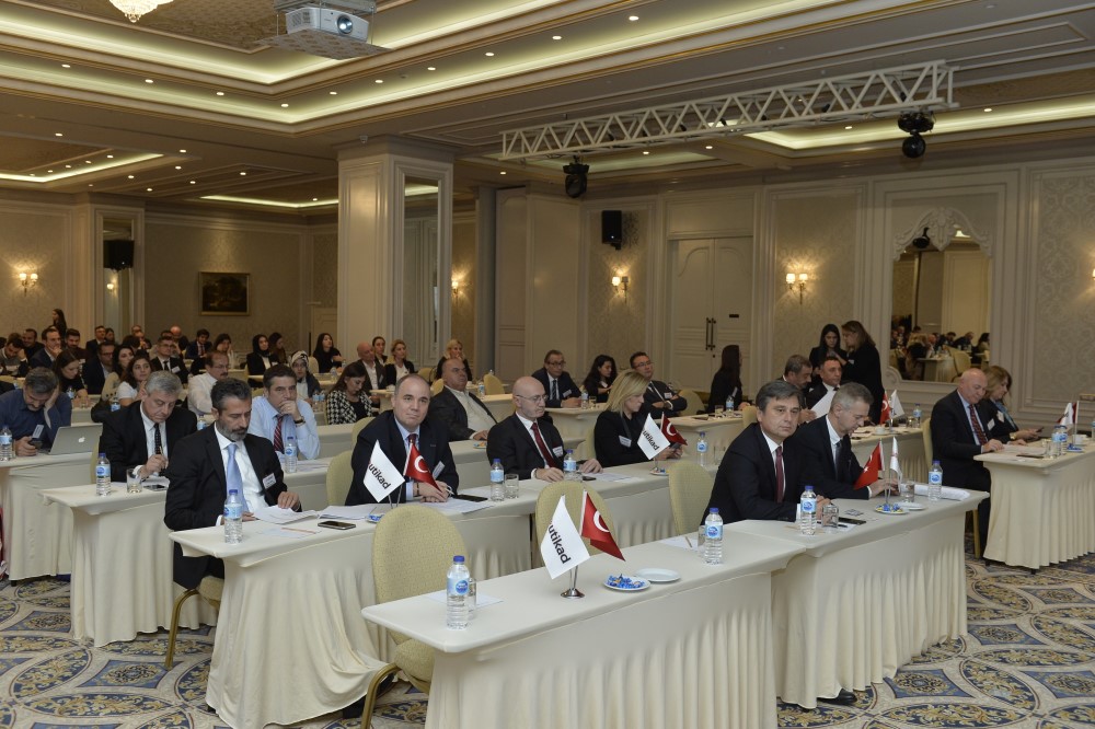 UTİKAD 37. Olağan Genel Kurul Toplantısı 2019