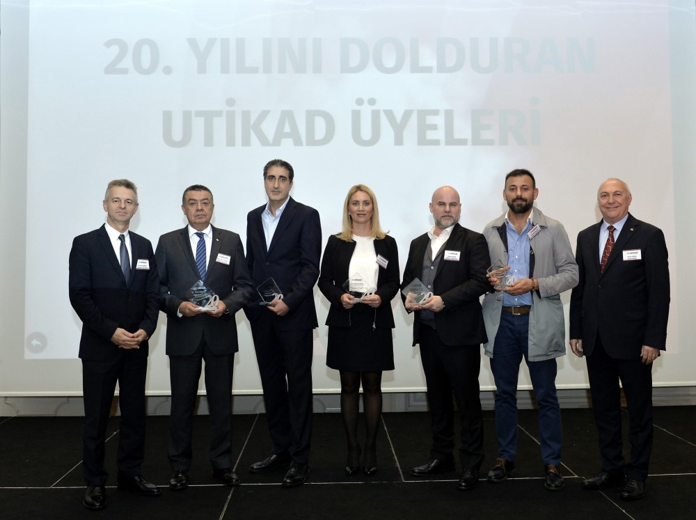 UTİKAD 37. Olağan Genel Kurul Toplantısı 2019