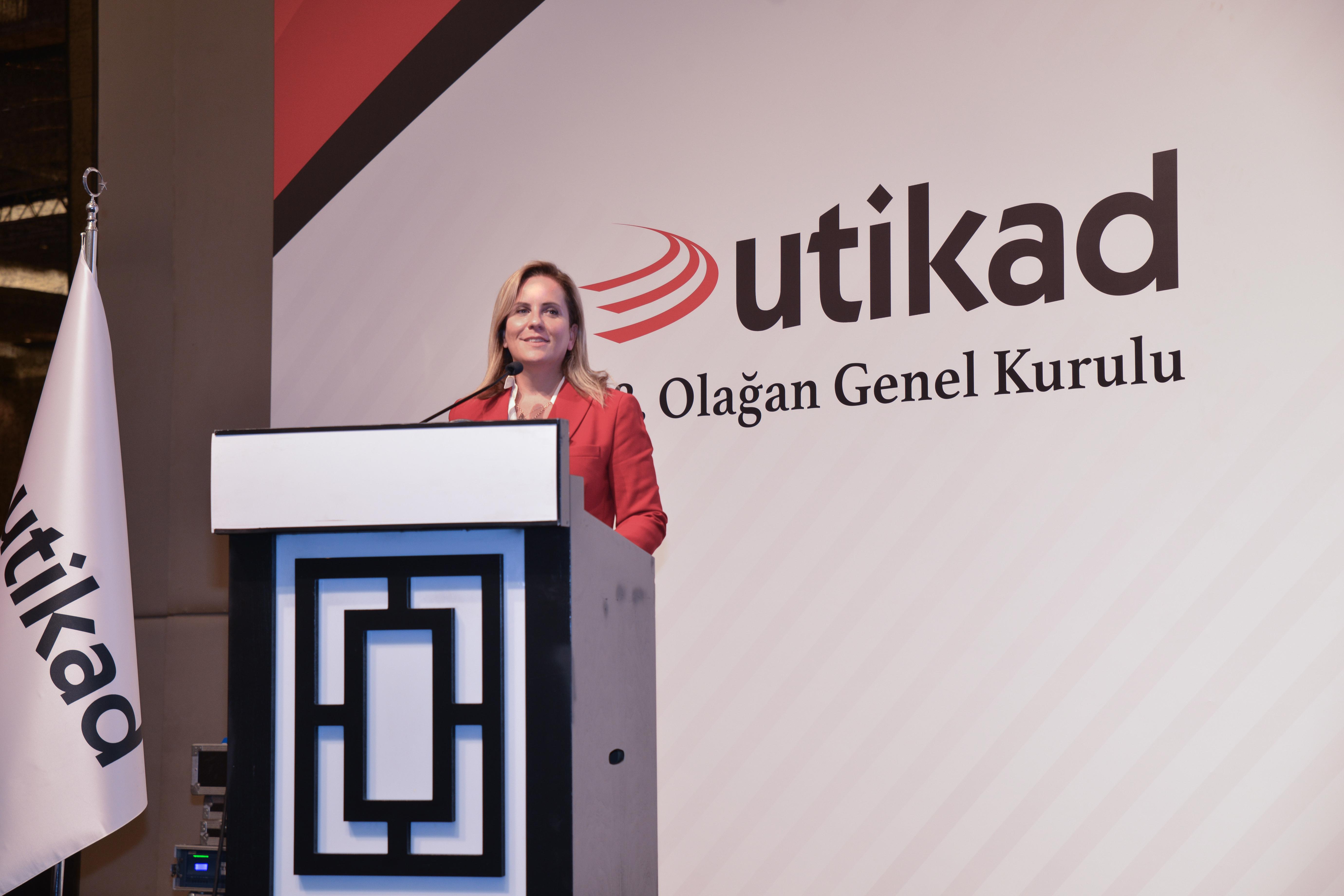 UTİKAD 38. Olağan Genel Kurul Toplantısı