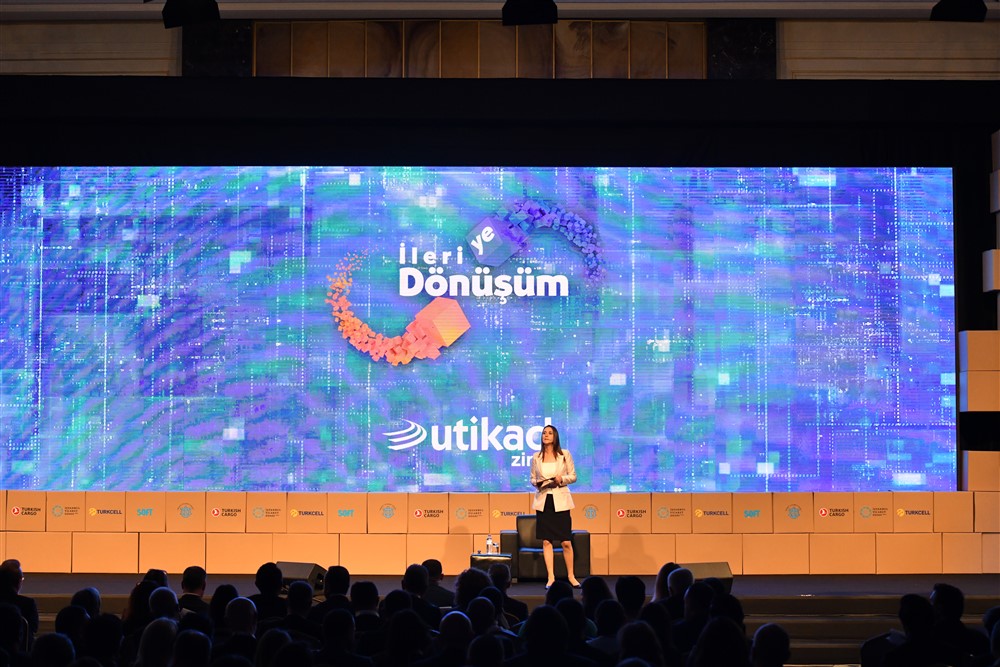 UTİKAD Zirve 2019-İleri'ye Dönüşüm