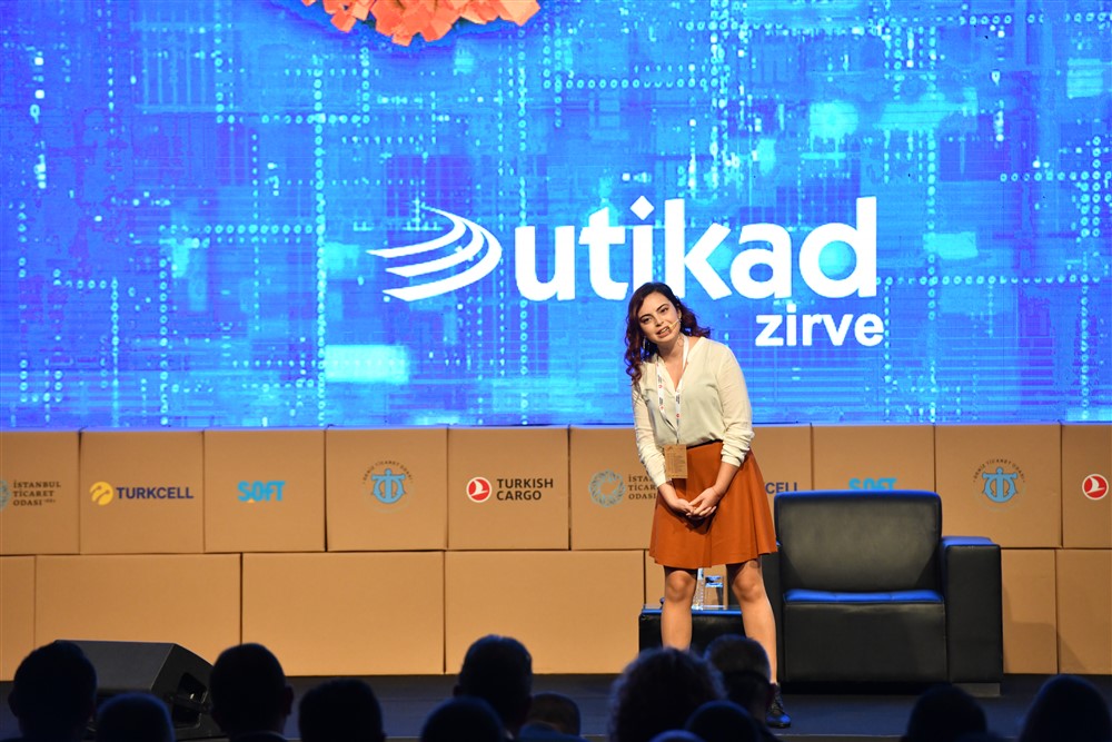 UTİKAD Zirve 2019-İleri'ye Dönüşüm