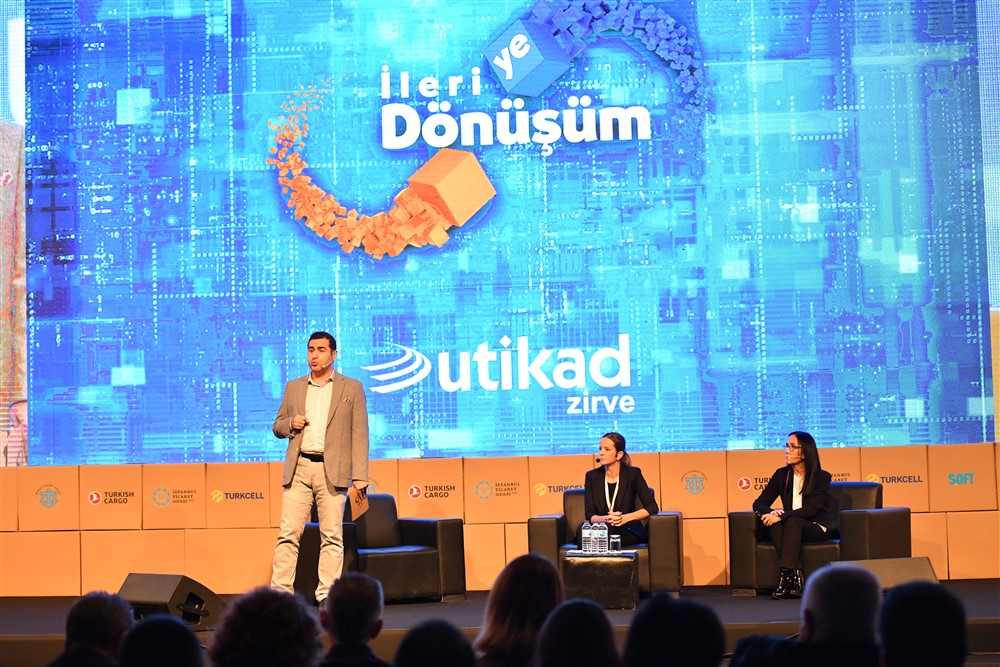 UTİKAD Zirve 2019-İleri'ye Dönüşüm