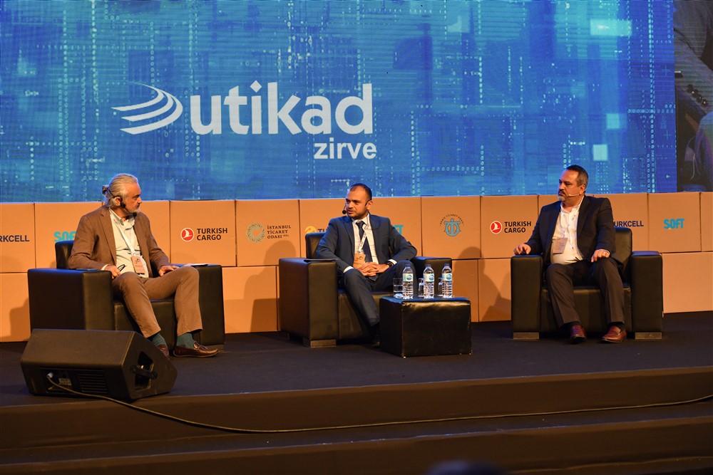 UTİKAD Zirve 2019-İleri'ye Dönüşüm