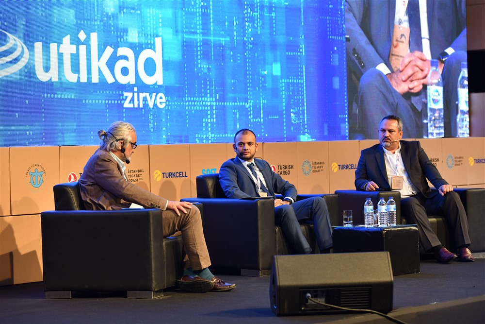 UTİKAD Zirve 2019-İleri'ye Dönüşüm