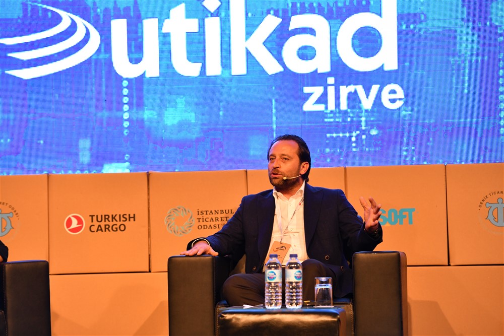 UTİKAD Zirve 2019-İleri'ye Dönüşüm