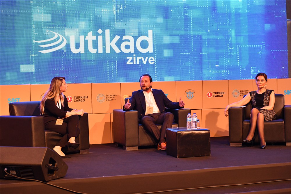 UTİKAD Zirve 2019-İleri'ye Dönüşüm