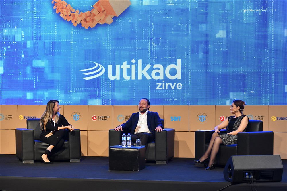 UTİKAD Zirve 2019-İleri'ye Dönüşüm