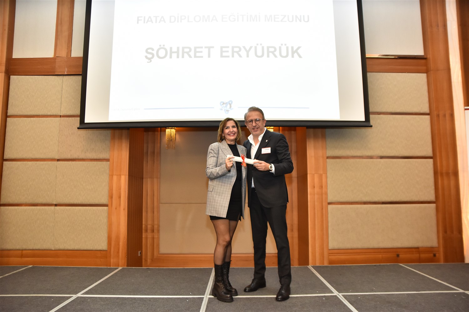 FIATA Diploma Töreni 27.10.2022