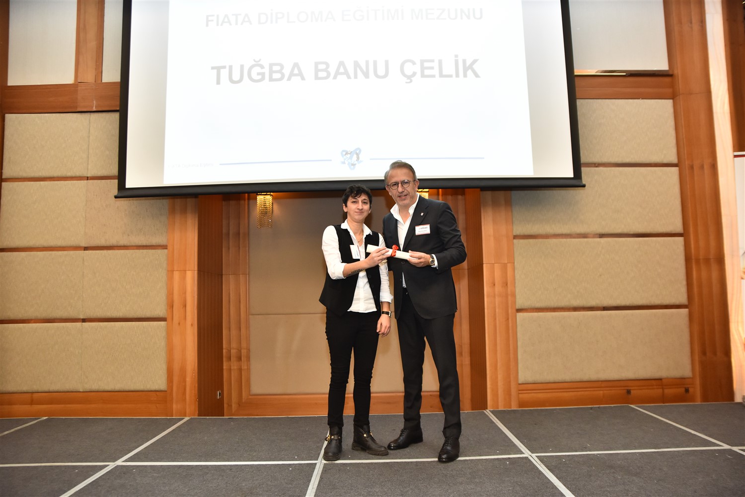 FIATA Diploma Töreni