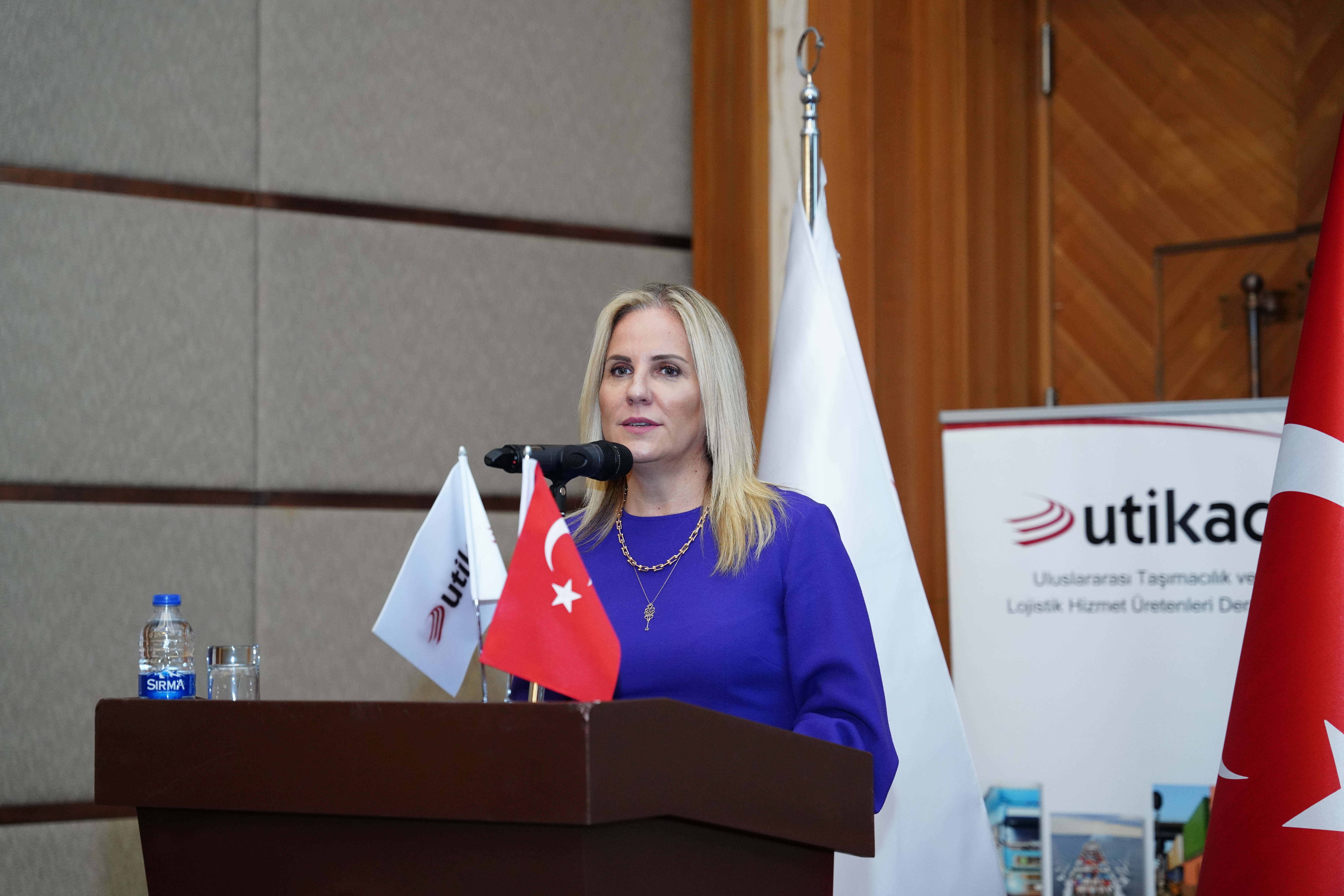 UTİKAD 40. Olağan Genel Kurul Toplantısı