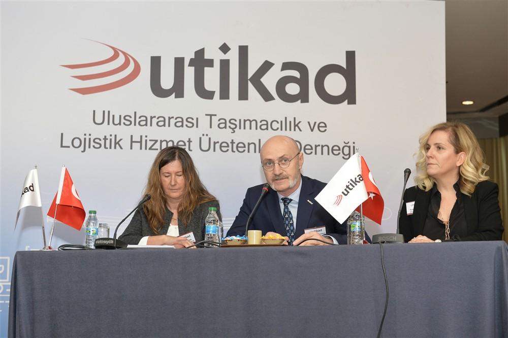 UTİKAD 35. Olağan Genel Kurul Toplantısı 2017