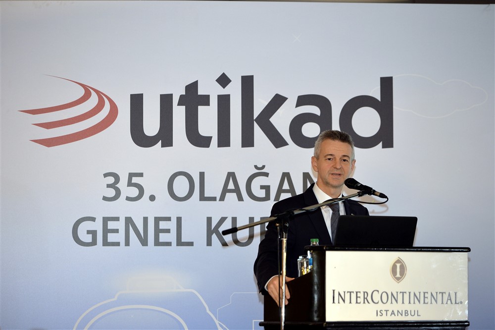 UTİKAD 35. Olağan Genel Kurul Toplantısı 2017