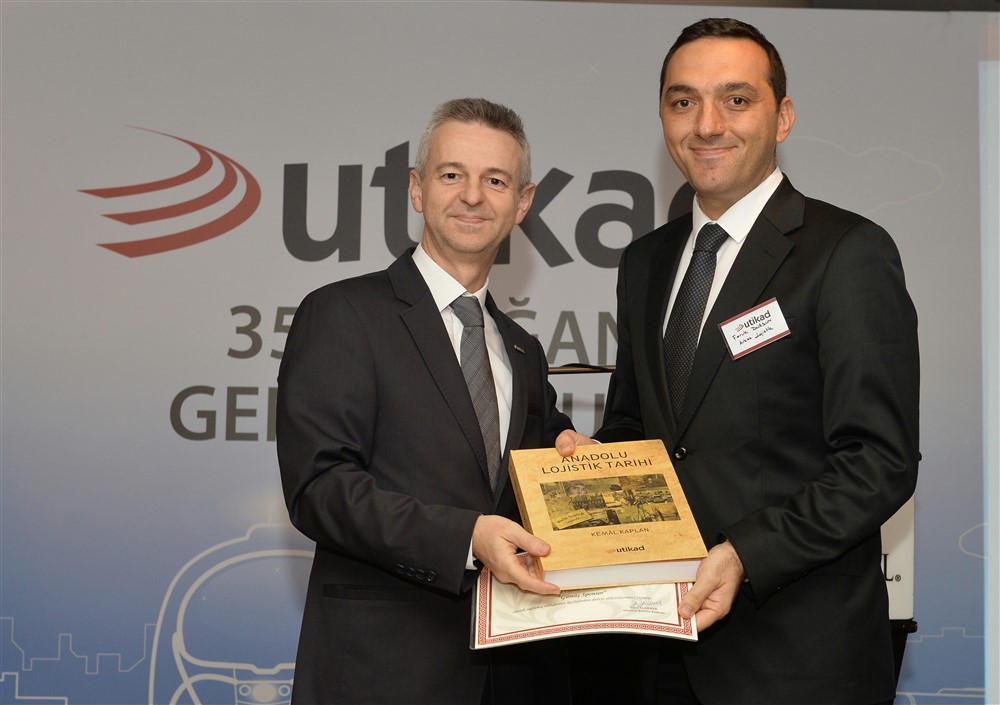 UTİKAD 35. Olağan Genel Kurul Toplantısı 2017