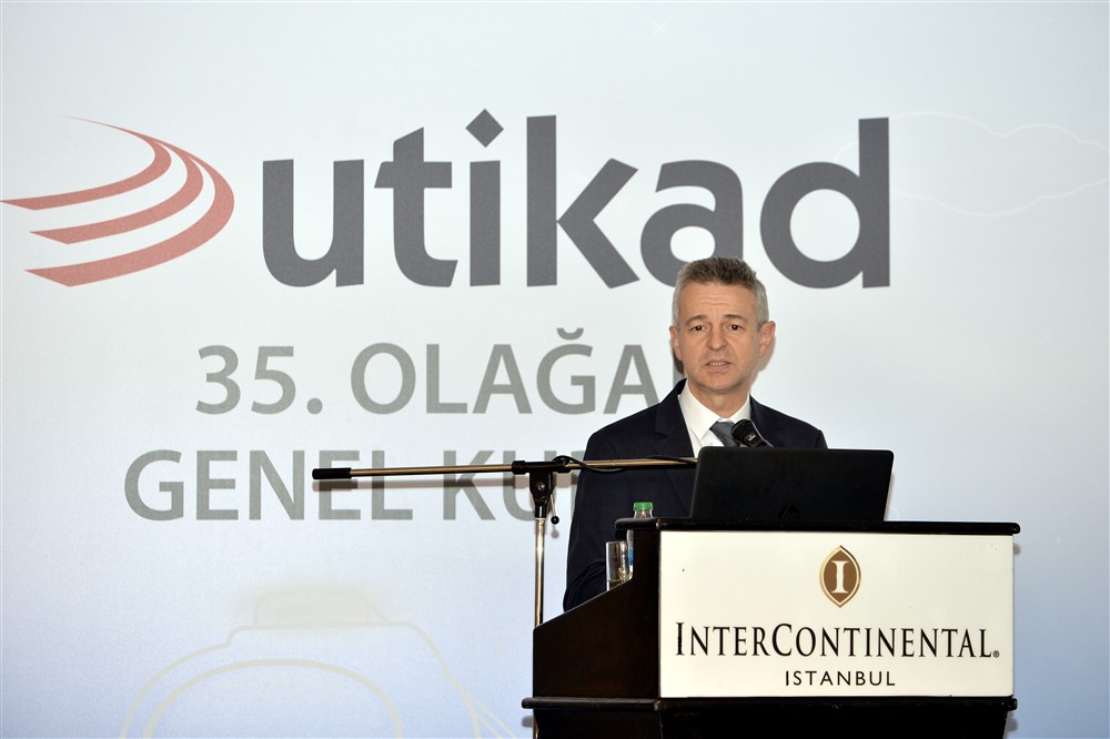 UTİKAD 35. Olağan Genel Kurul Toplantısı 2017