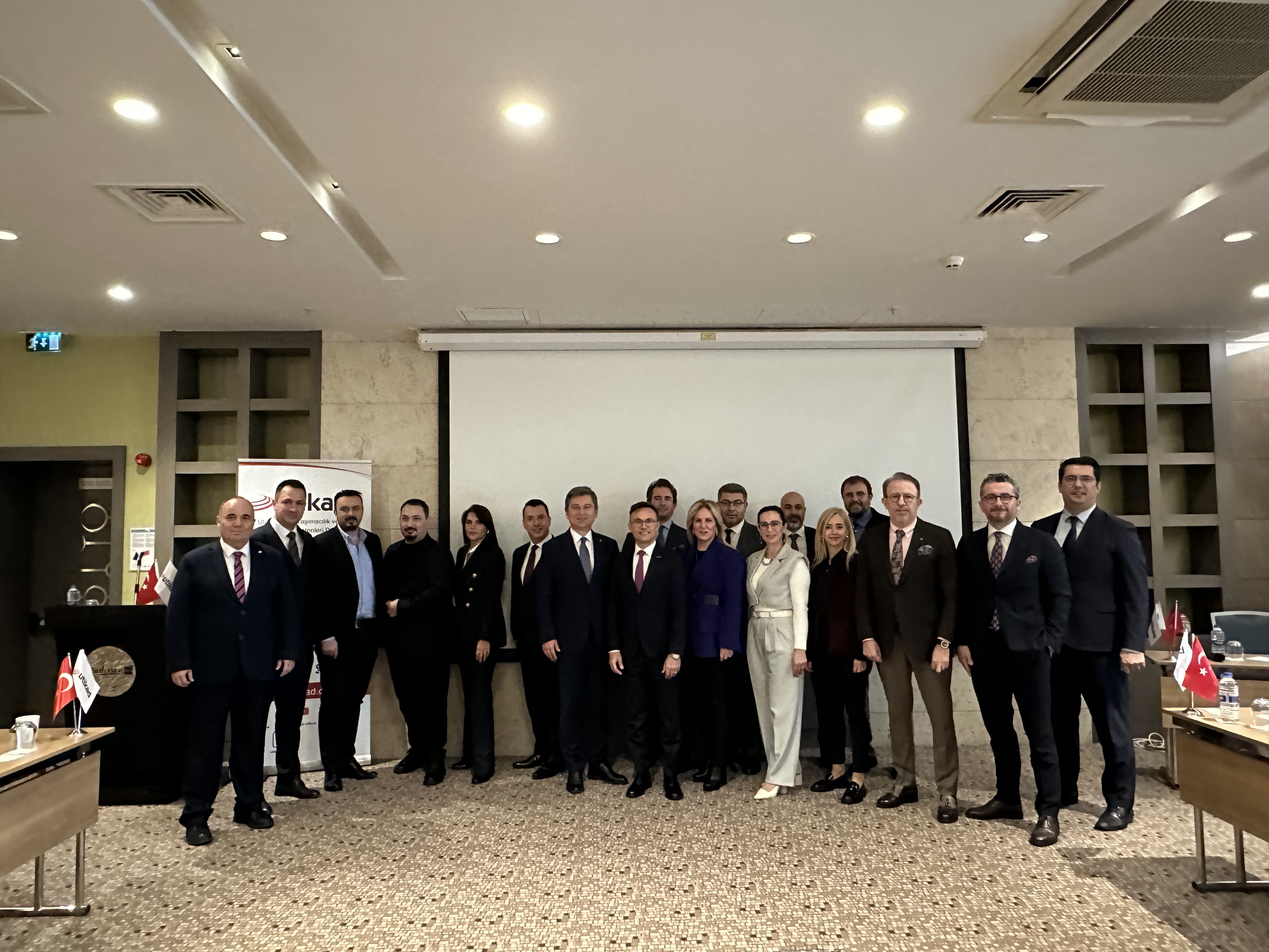 UTİKAD Yıllık Basın Toplantısı 10.01.2024