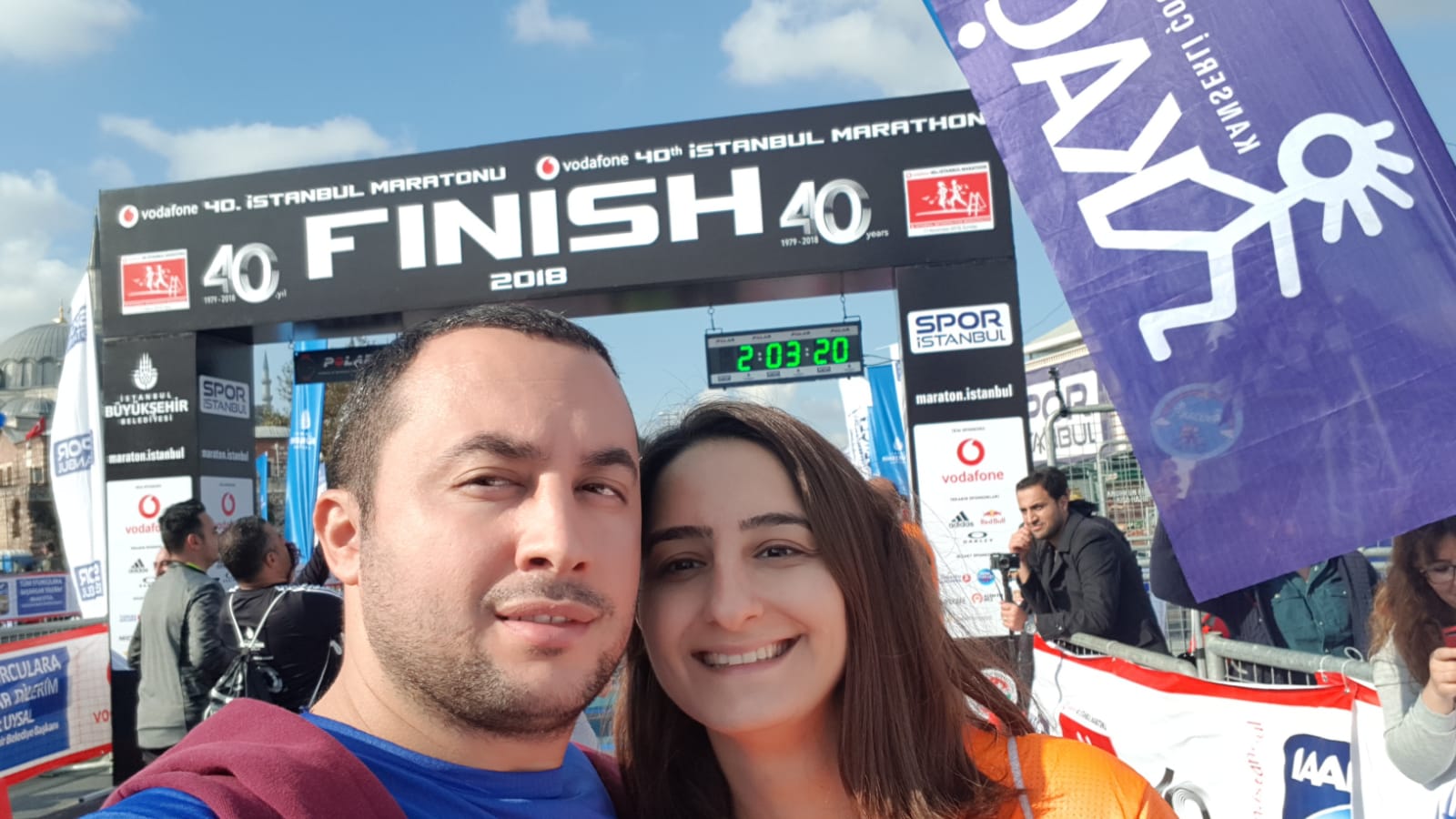 İstanbul Maraton 2018