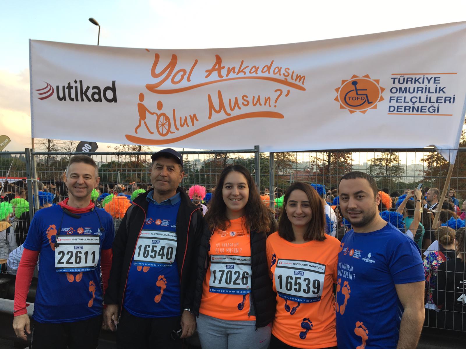 İstanbul Maraton 2018