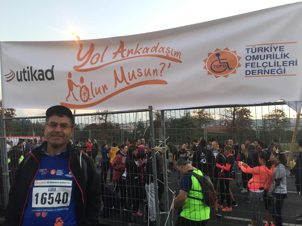 İstanbul Maraton 2018