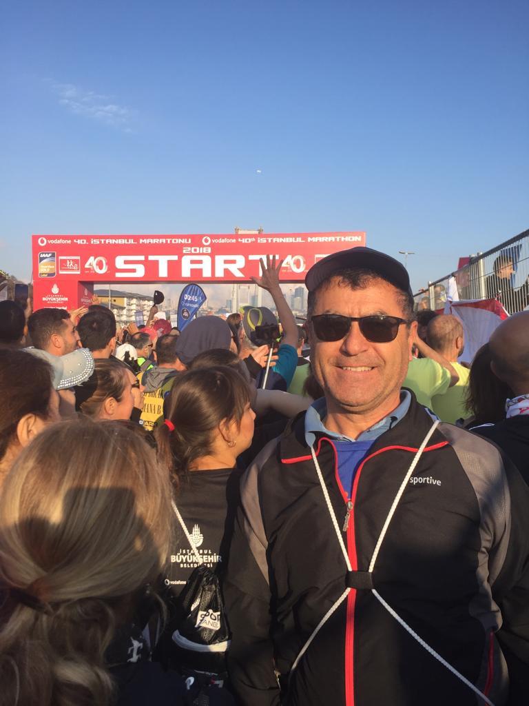 İstanbul Maraton 2018