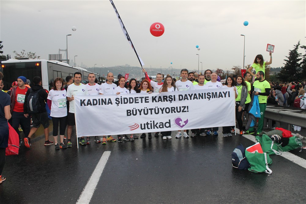 İstanbul Maraton 2017 27.11.2017