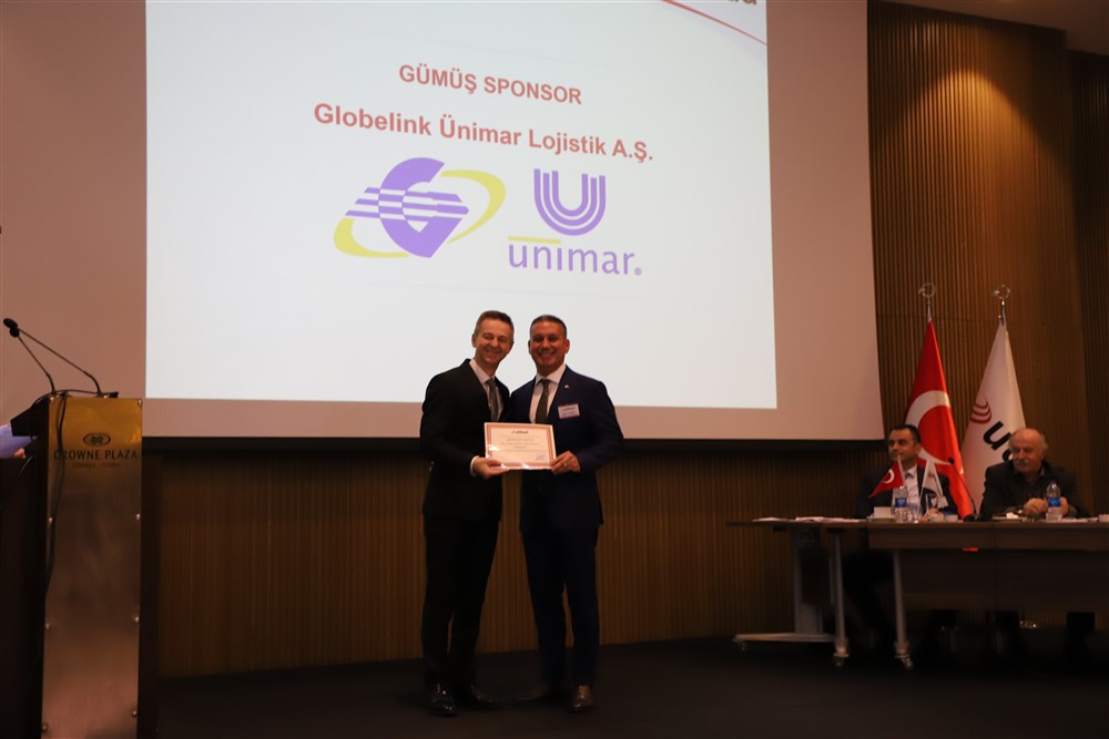 UTİKAD 36. Olağan Genel Kurul Toplantısı 2018