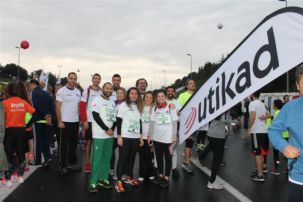 İstanbul Maraton 2017