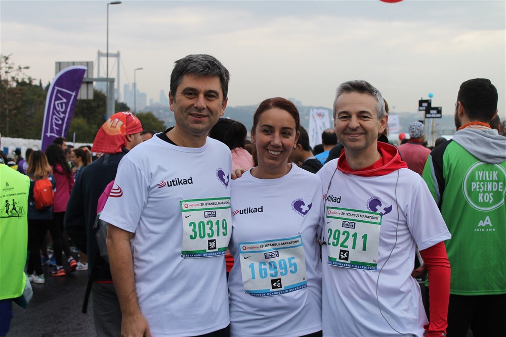 İstanbul Maraton 2017 27.11.2017