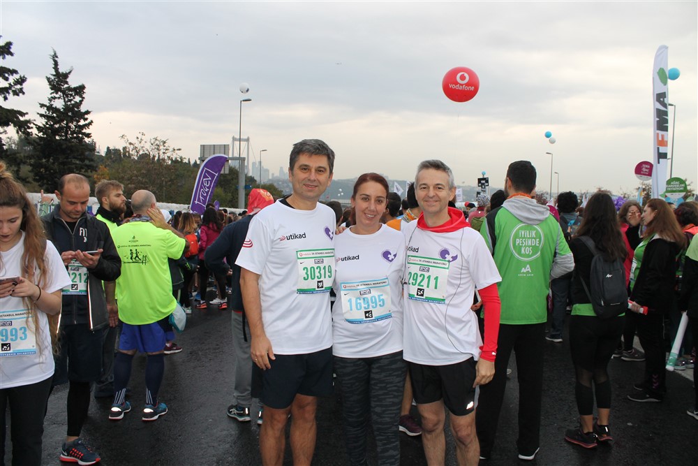 İstanbul Maraton 2017 27.11.2017