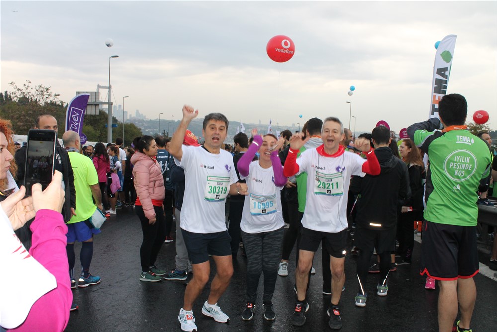 İstanbul Maraton 2017 27.11.2017