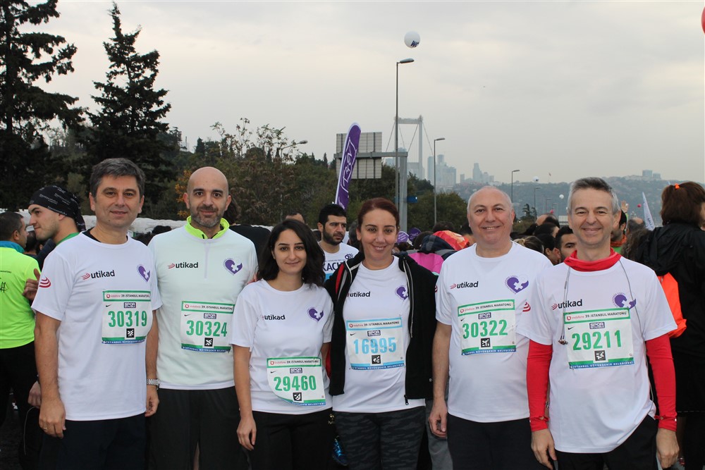 İstanbul Maraton 2017