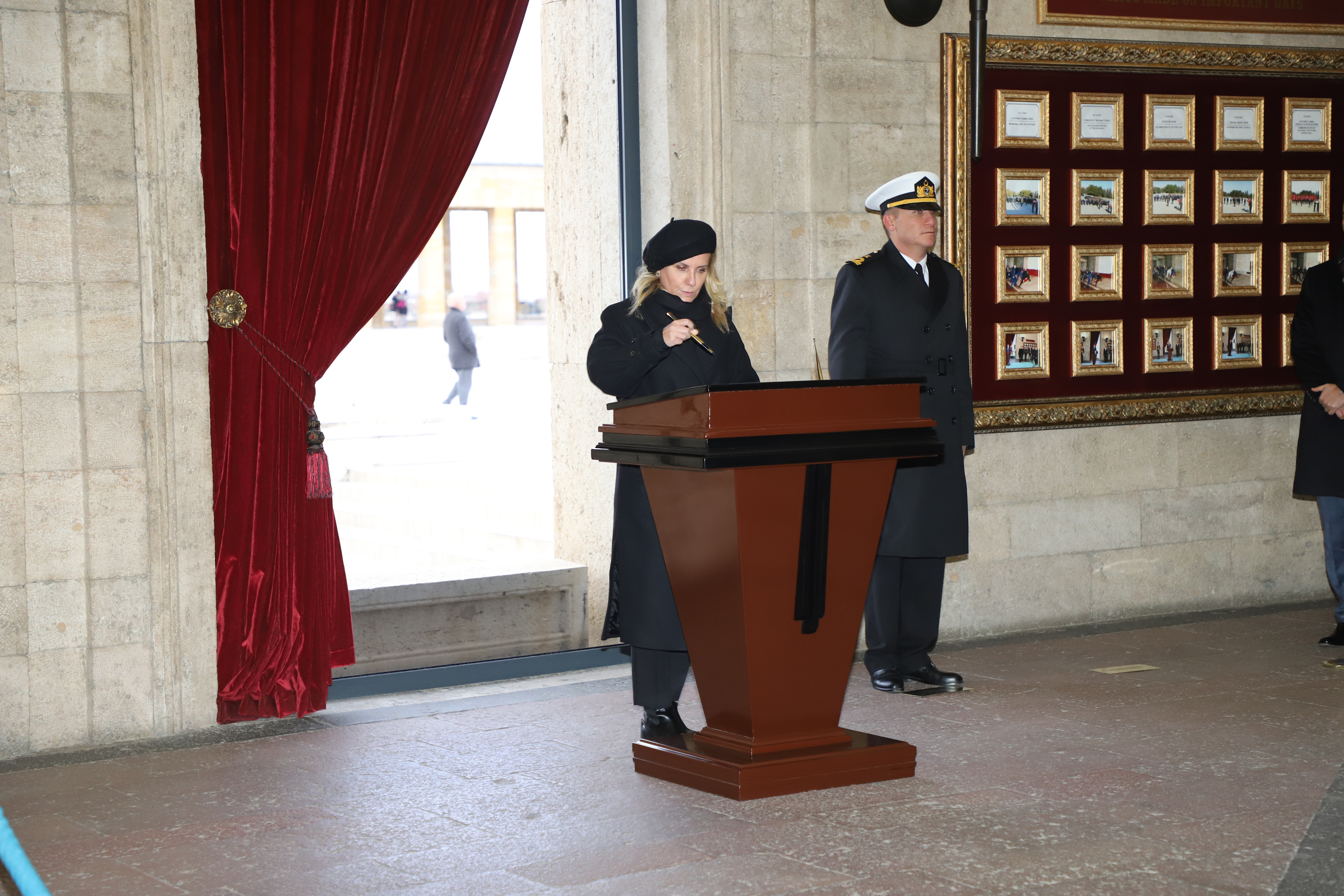 UTİKAD Anıtkabir Ziyareti ve Ankara Üye Buluşması 21.12.2022