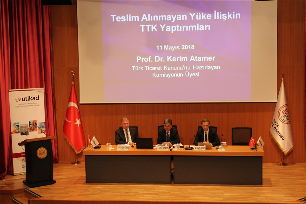 Yükün Teslim Alınmaması, Demuraj ve Tasfiye Süreçleri 11.05.2018