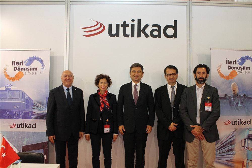 Uluslararası Logitrans Transport Lojistik Fuarı 2018