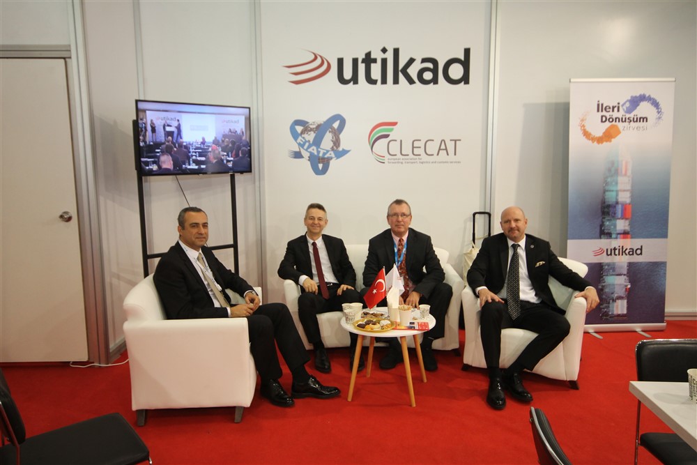 Uluslararası Logitrans Transport Lojistik Fuarı 2018