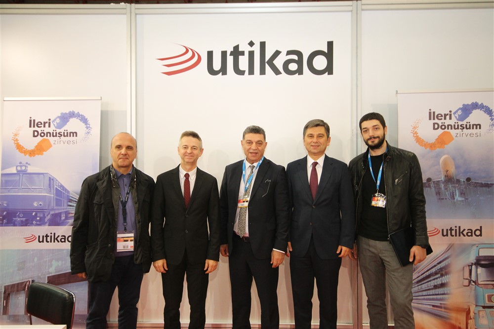 Uluslararası Logitrans Transport Lojistik Fuarı 2018