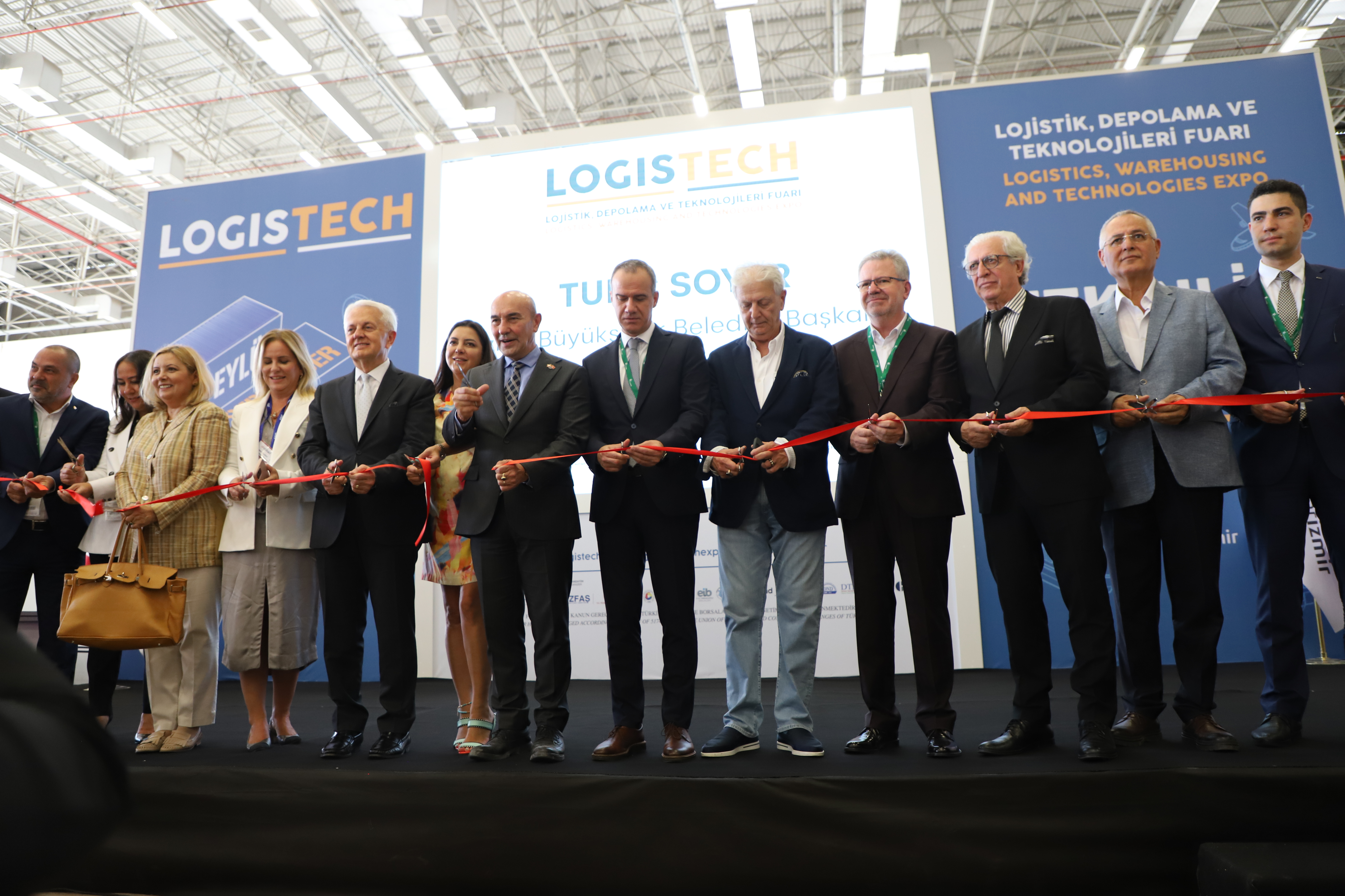 Logistech Lojistik, Depolama ve Teknolojileri Fuarı 2022