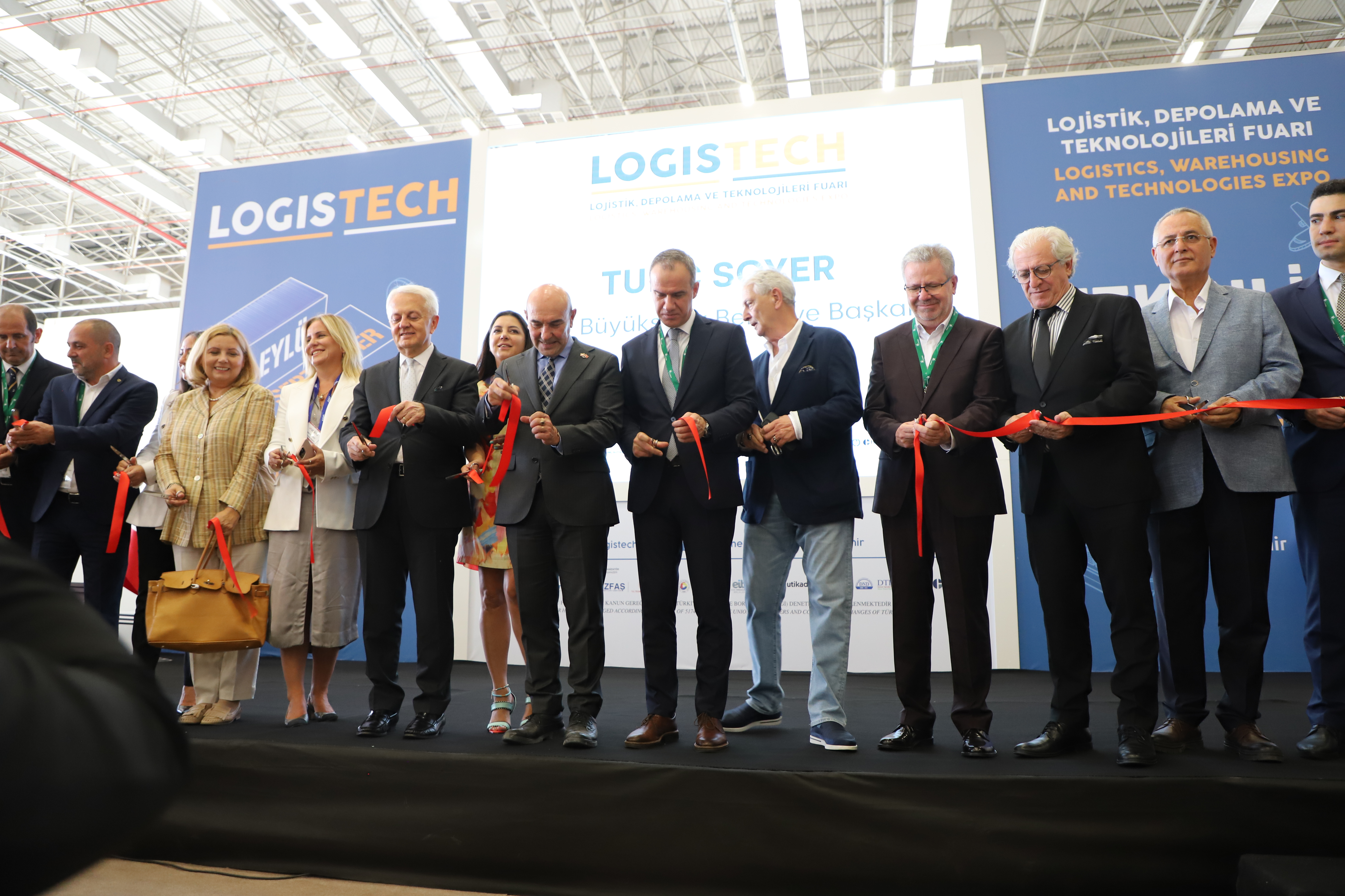 Logistech Lojistik, Depolama ve Teknolojileri Fuarı 2022