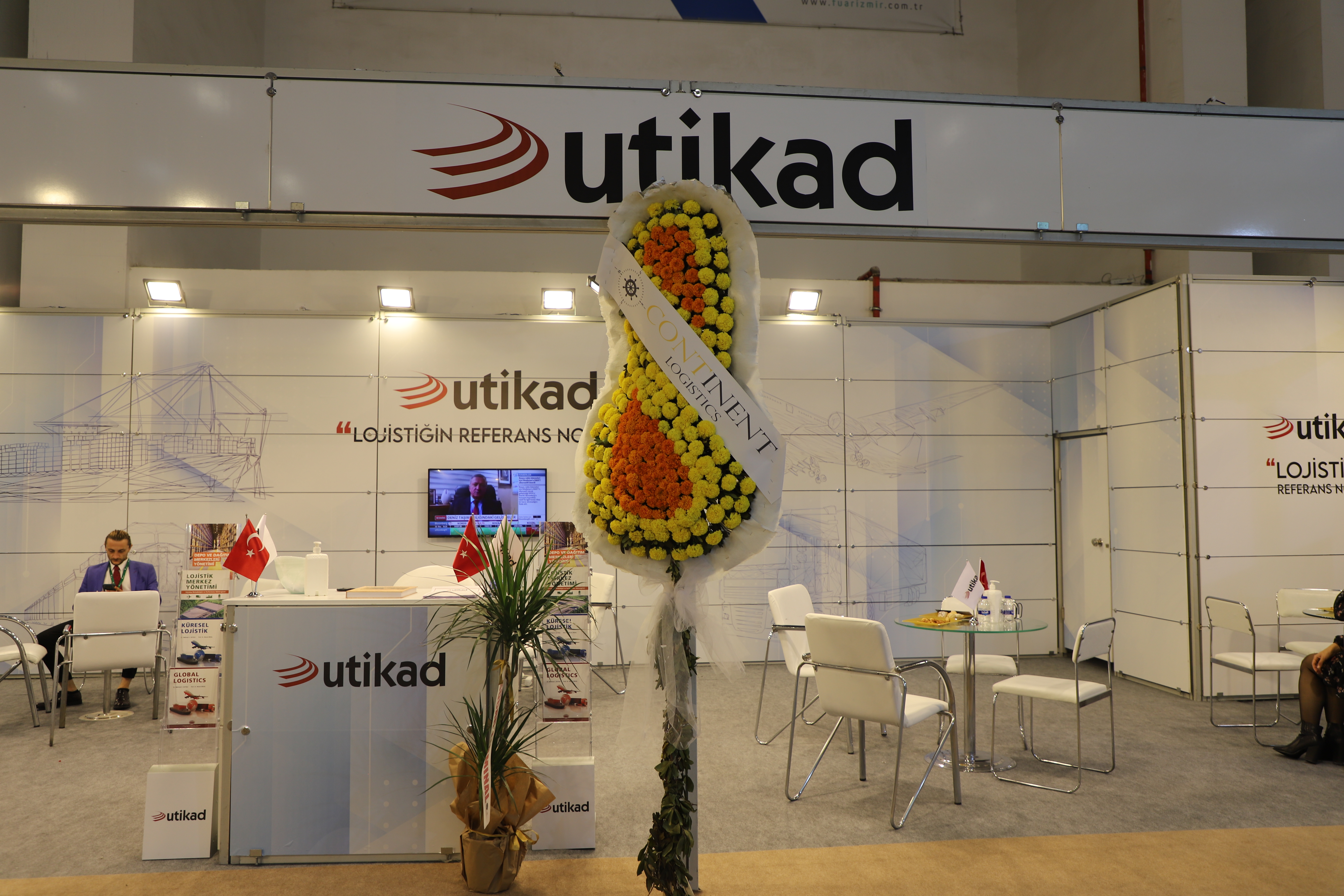 Logistech Lojistik, Depolama ve Teknolojileri Fuarı 2022