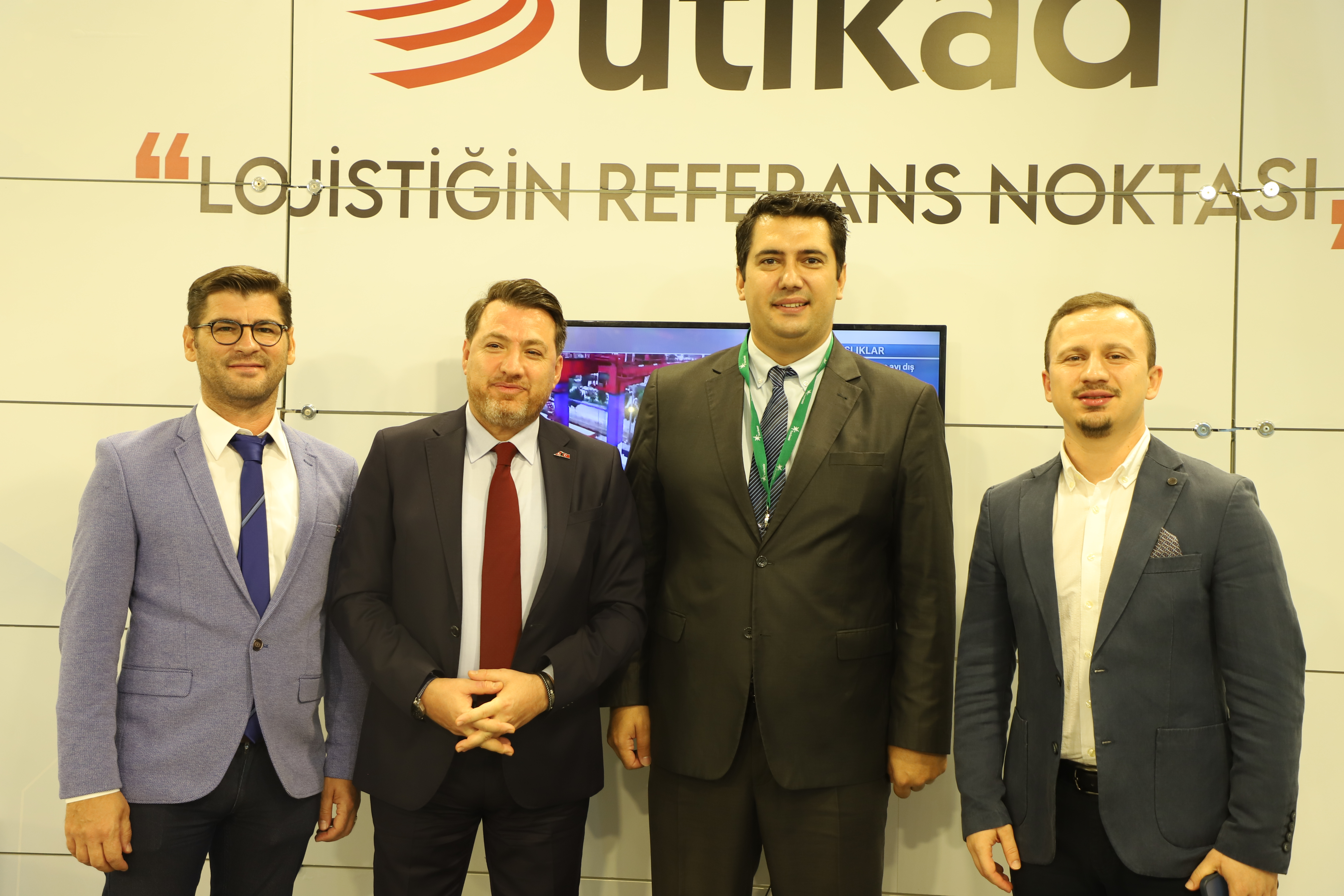 Logistech Lojistik, Depolama ve Teknolojileri Fuarı 2022