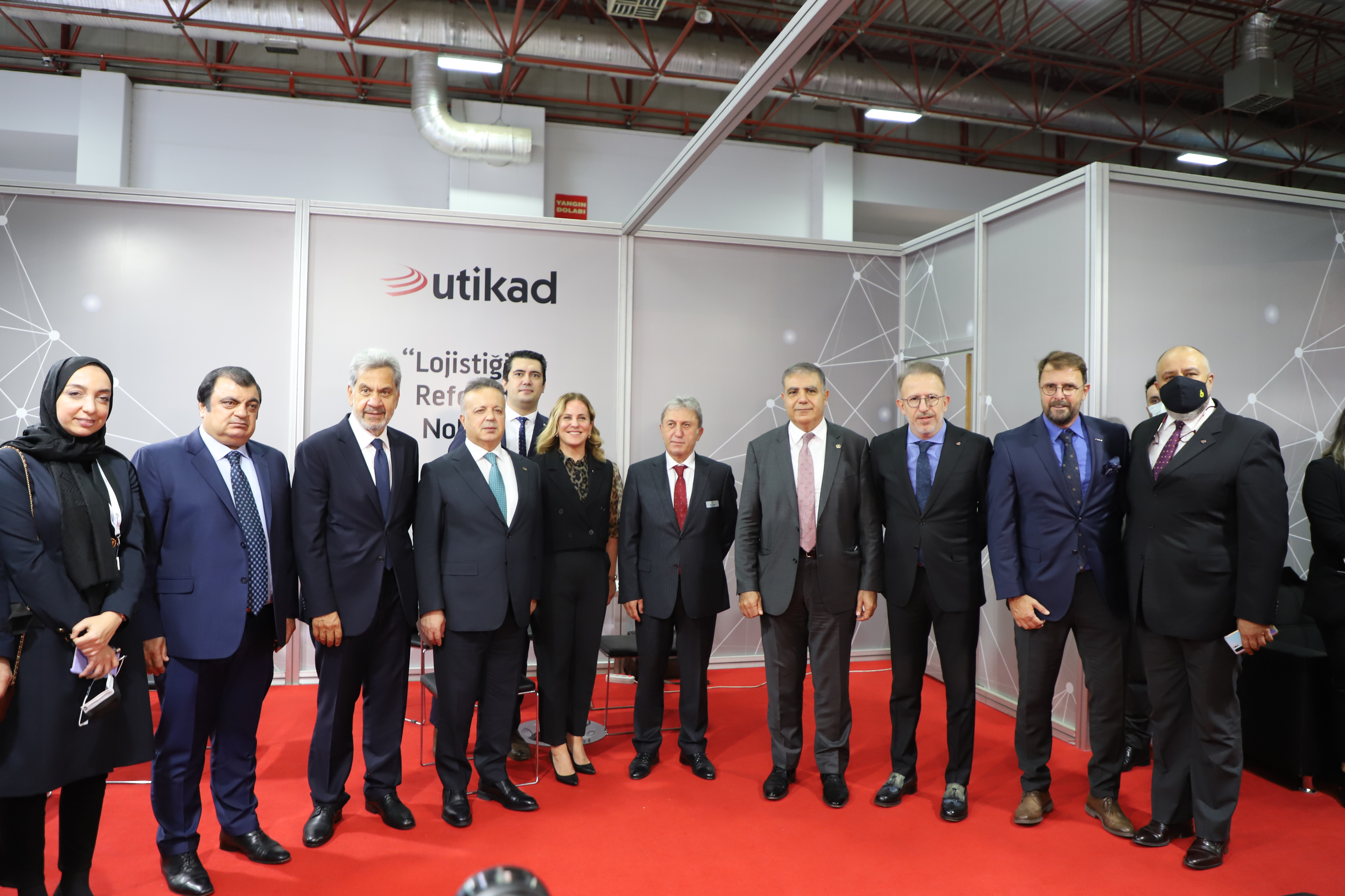 Uluslararası Logitrans Transport Lojistik Fuarı 2021