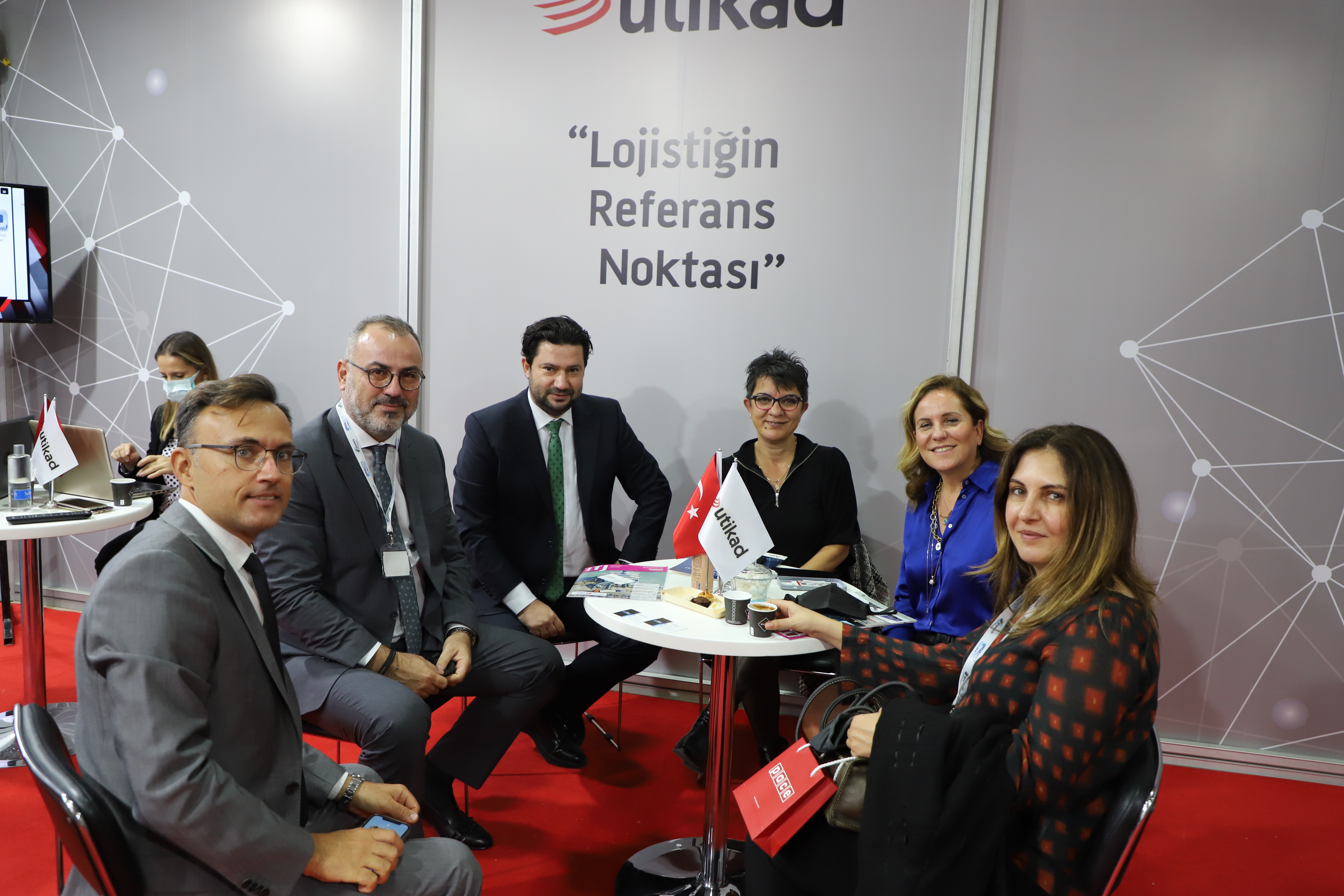 Uluslararası Logitrans Transport Lojistik Fuarı 2021