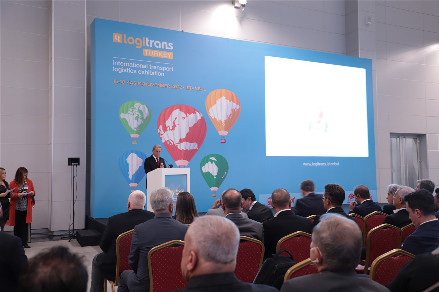 Logitrans Transport Lojistik Fuarı