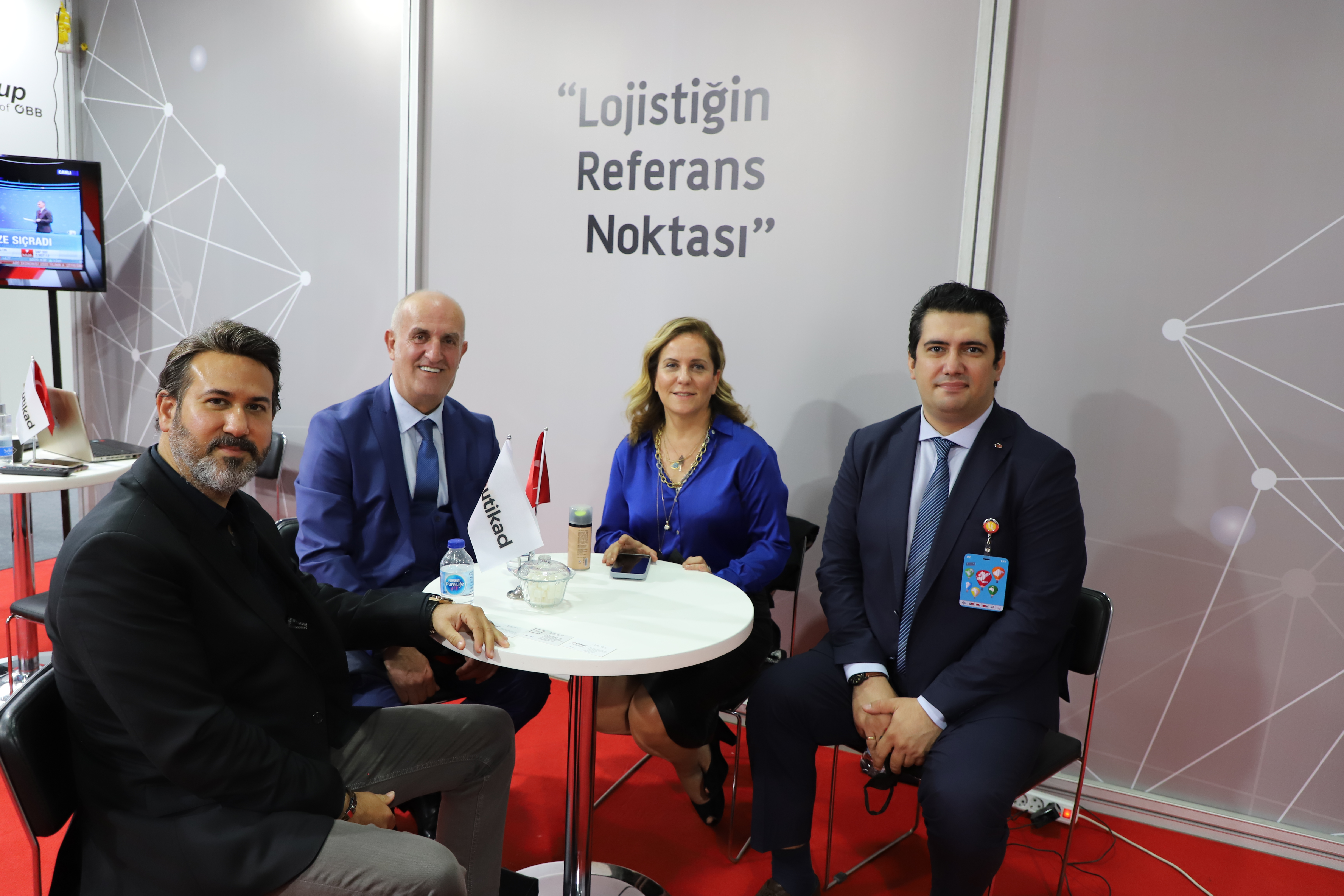 Uluslararası Logitrans Transport Lojistik Fuarı 2021